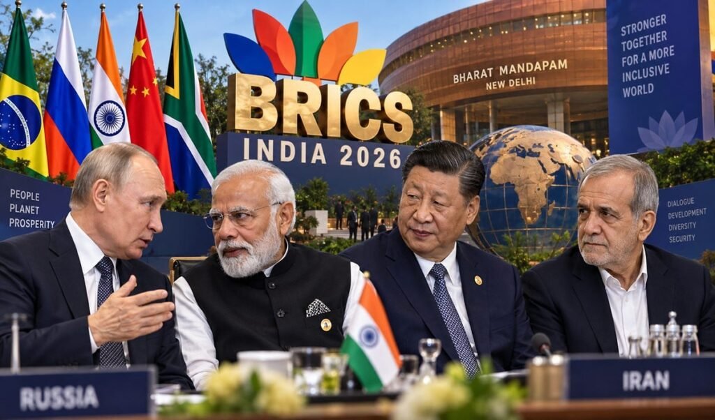 Prabhasakshi NewsRoom: BRICS Summit का पूरा Schedule जारी, जानिए कब और किन वैश्विक नेताओं से मिलेंगे PM Modi Prabhasakshi NewsRoom: BRICS Summit का पूरा Schedule जारी, जानिए कब और किन वैश्विक नेताओं से मिलेंगे PM Modi