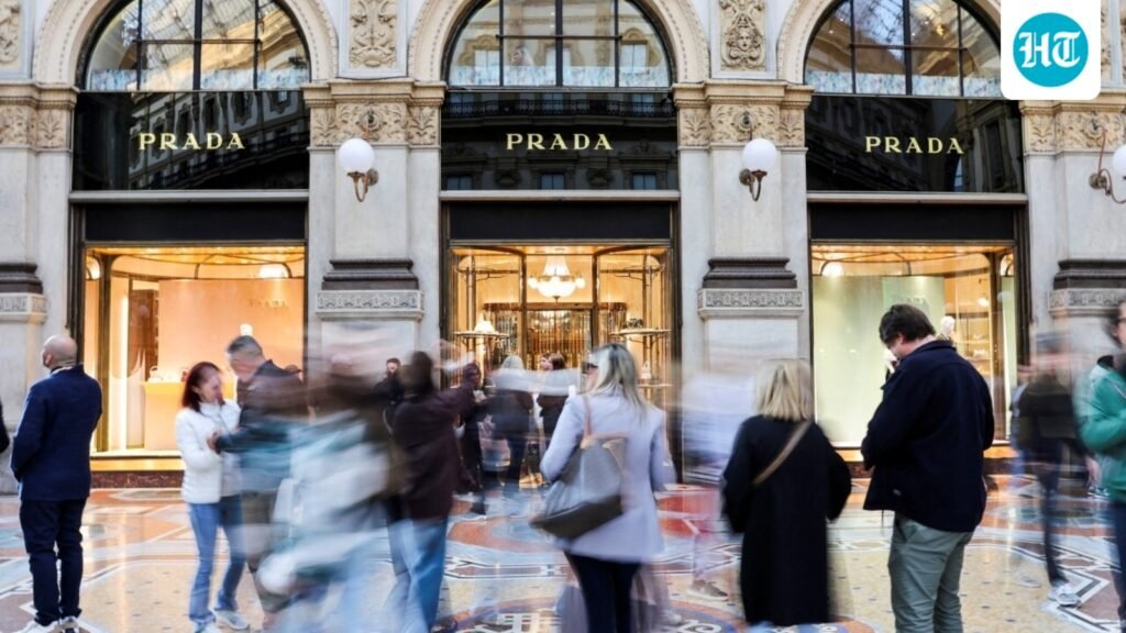 Prada Is Wooing the Ultrarich With Snorkeling Trips and 0,000 Skirts