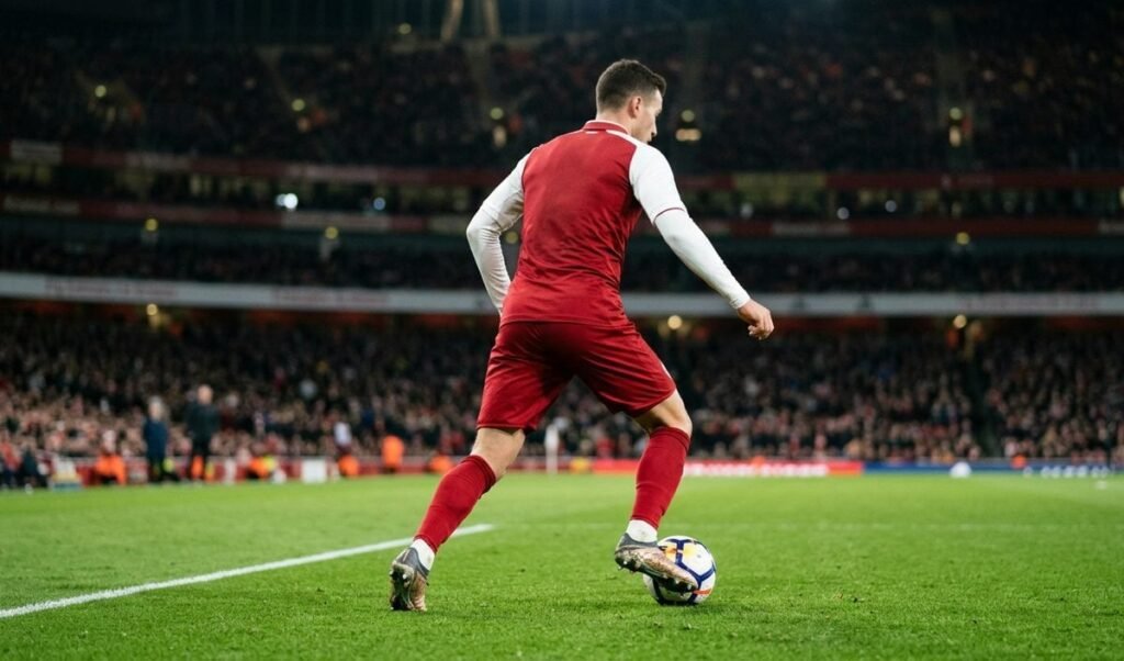 Premier League में Arsenal ने एस्टन विला को 1-0 से हराया, बुकायो साका ने दागा विजयी गोल Premier League में Arsenal ने एस्टन विला को 1-0 से हराया, बुकायो साका ने दागा विजयी गोल