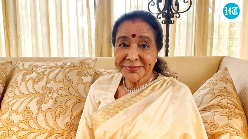 Quote of the day by Asha Bhosle: ‘Do as much good as you can, that’s the only thing that will stay with you…’