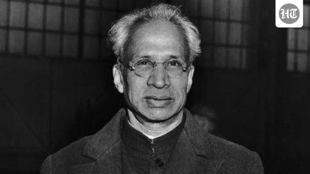 Quote of the day by Dr Sarvepalli Radhakrishnan: ‘The aim of education is not the acquisition of information…’