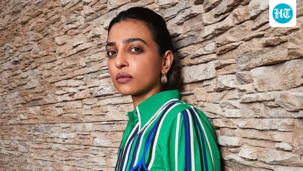 Quote of the day by Radhika Apte: ‘I think the fact that nobody asks questions is the problem with society today…’ Quote of the day by Radhika Apte: ‘I think the fact that nobody asks questions is the problem with society today…’