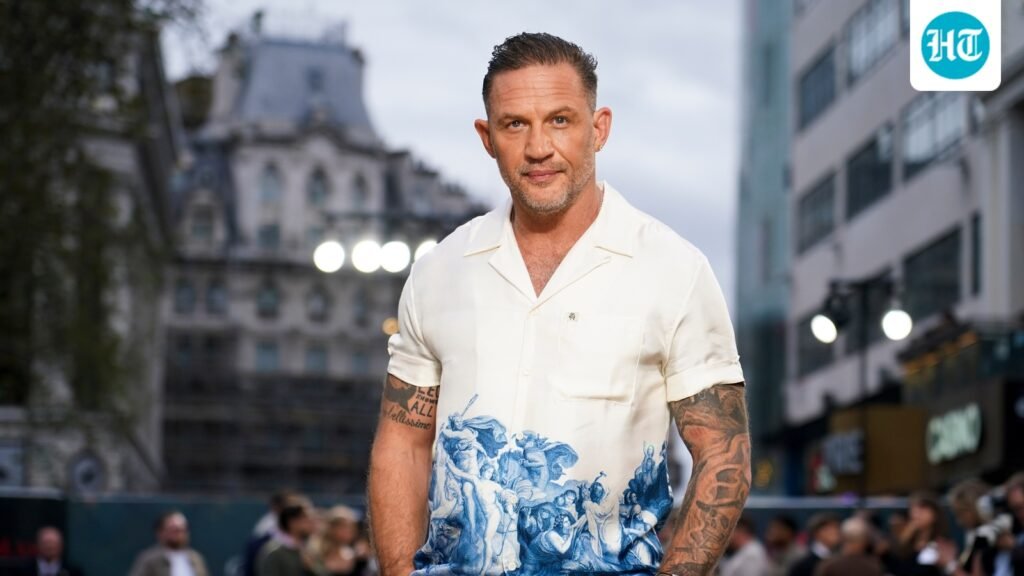 Quote of the day by Tom Hardy: ‘We can see ourselves in all living things, so one has to care about everything…’
