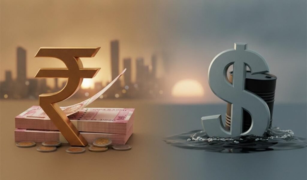 RBI ने Rupee को संभालने के लिए झोंके 8 अरब Dollar, विदेशी मुद्रा भंडार Record High पर पहुंचा RBI ने Rupee को संभालने के लिए झोंके 8 अरब Dollar, विदेशी मुद्रा भंडार Record High पर पहुंचा