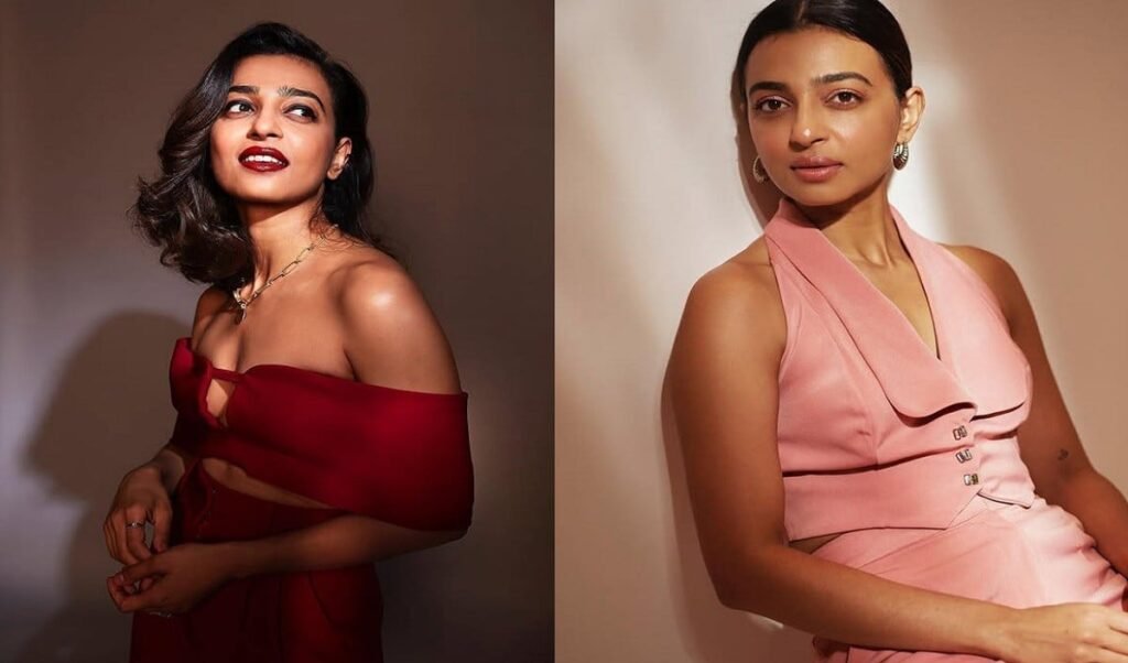 Radhika Apte Birthday: Rangmanch से OTT तक का सफर, जानें Radhika Apte की दमदार Acting Journey Radhika Apte Birthday: Rangmanch से OTT तक का सफर, जानें Radhika Apte की दमदार Acting Journey