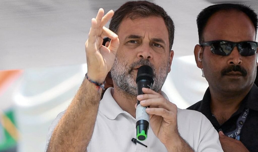 Rahul Gandhi ने X पर उठाया महिला सुरक्षा का मुद्दा, दिल्ली के छात्रों के आंदोलन का साथ दिया Rahul Gandhi ने X पर उठाया महिला सुरक्षा का मुद्दा, दिल्ली के छात्रों के आंदोलन का साथ दिया