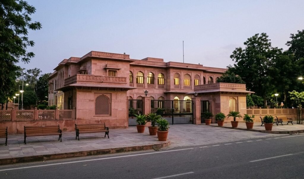 Rajasthan Municipal Election Result: 4171 वार्डों पर जीतकर BJP आगे, कांग्रेस 3597 सीटों पर सिमटी Rajasthan Municipal Election Result: 4171 वार्डों पर जीतकर BJP आगे, कांग्रेस 3597 सीटों पर सिमटी