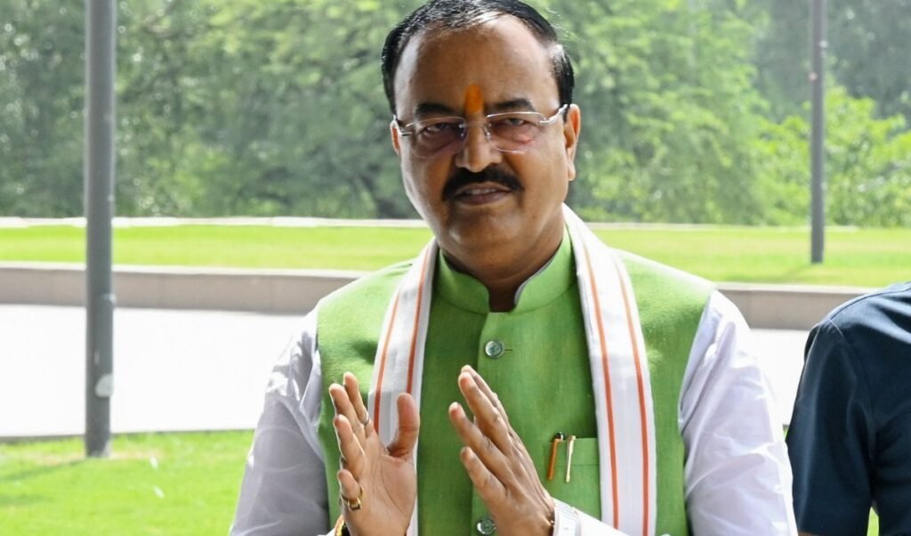 Rajya Sabha Election: Keshav Prasad Maurya का दावा, BJP के संपर्क में SP के 25 विधायक