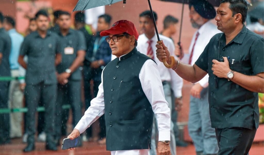 Rajya Sabha Elections: समाजवादी पार्टी ने राम गोपाल यादव और धनराज नाथवानी को बनाया उम्मीदवार, अखिलेश यादव की मौजूदगी में दाखिल करेंगे नामांकन Rajya Sabha Elections: समाजवादी पार्टी ने राम गोपाल यादव और धनराज नाथवानी को बनाया उम्मीदवार, अखिलेश यादव की मौजूदगी में दाखिल करेंगे नामांकन