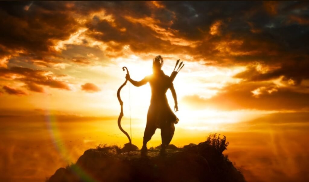 Ramayana Part 1 का पहला भक्तिमय गाना 'जय जय राम' रिलीज़, AR Rahman का संगीत, अरिजीत-श्रेया की आवाज़ ने बांधा समां Ramayana Part 1 का पहला भक्तिमय गाना 'जय जय राम' रिलीज़, AR Rahman का संगीत, अरिजीत-श्रेया की आवाज़ ने बांधा समां