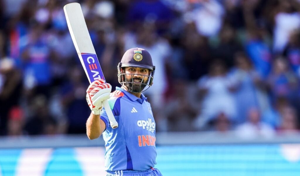 Rohit Sharma ने West Indies ODI सीरीज के लिए कसी कमर, आलोचकों को दिया करारा जवाब! Rohit Sharma ने West Indies ODI सीरीज के लिए कसी कमर, आलोचकों को दिया करारा जवाब!