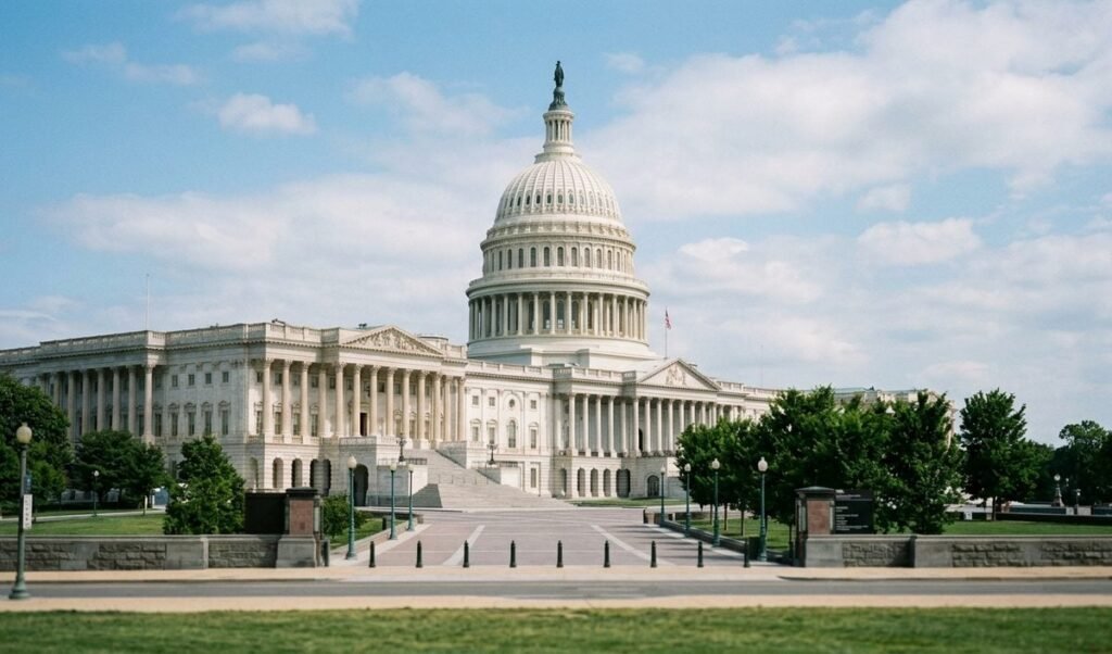 Russia Sanctions Bill: अमेरिकी सांसद ने भारत पर 100% टैरिफ लगाने का संशोधन पेश किया Russia Sanctions Bill: अमेरिकी सांसद ने भारत पर 100% टैरिफ लगाने का संशोधन पेश किया