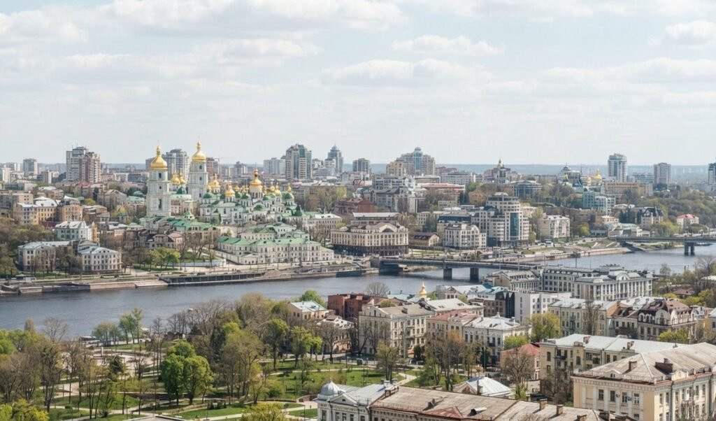 Russia ने Kyiv पर दागीं बैलिस्टिक मिसाइलें और Jet Drones, यूक्रेनी एयर डिफेंस की मुश्किलें बढ़ीं Russia ने Kyiv पर दागीं बैलिस्टिक मिसाइलें और Jet Drones, यूक्रेनी एयर डिफेंस की मुश्किलें बढ़ीं