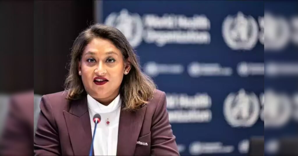 Saima Wazed Resigns from WHO Amid Fraud Allegations Linked to Prime Minister Sheikh Hasina, ETHealthworld Saima Wazed Resigns from WHO Amid Fraud Allegations Linked to Prime Minister Sheikh Hasina, ETHealthworld