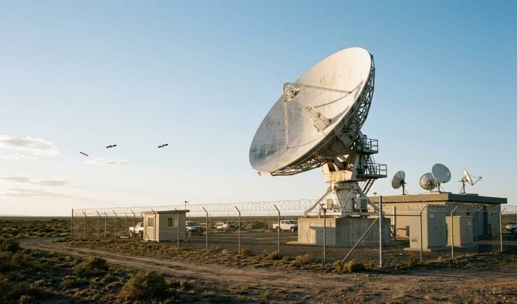 Satcom सेवाओं के लिए DCC ने TRAI की सिफारिशों को दी हरी झंडी Satcom सेवाओं के लिए DCC ने TRAI की सिफारिशों को दी हरी झंडी