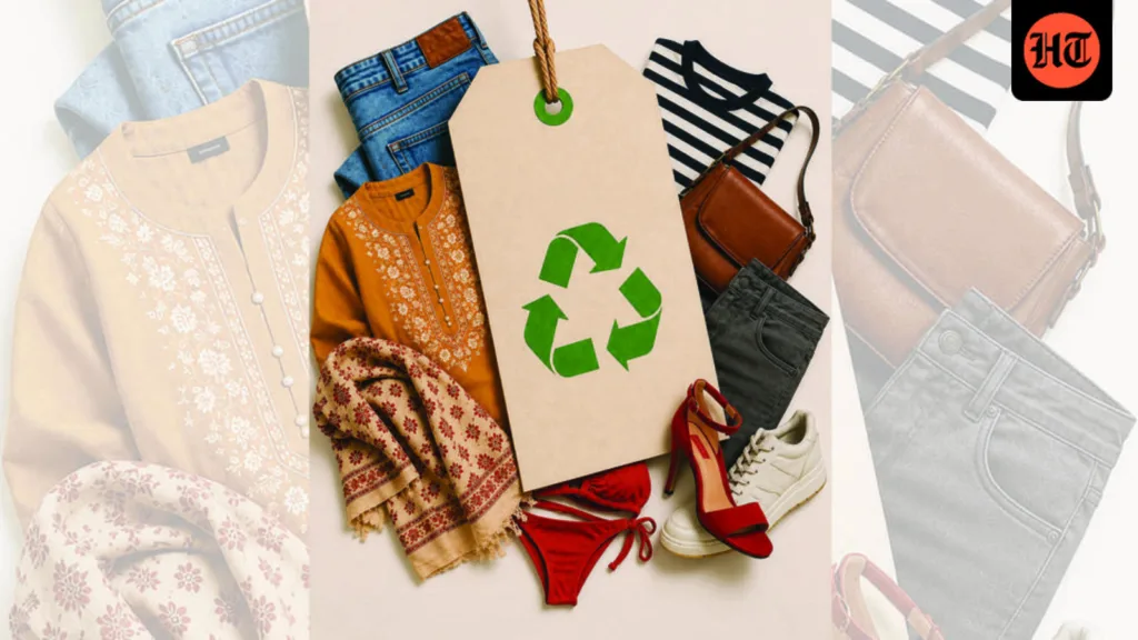 Second act: Gen-Z hunt for rare, sentimental fashion at thrift shops Second act: Gen-Z hunt for rare, sentimental fashion at thrift shops