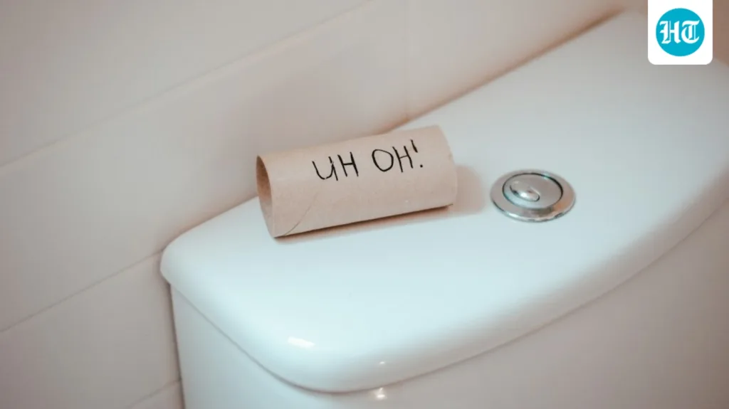 Seeing blood in the toilet? Don’t just assume it’s piles: Doctor says getting checked is less scary than you think Seeing blood in the toilet? Don’t just assume it’s piles: Doctor says getting checked is less scary than you think