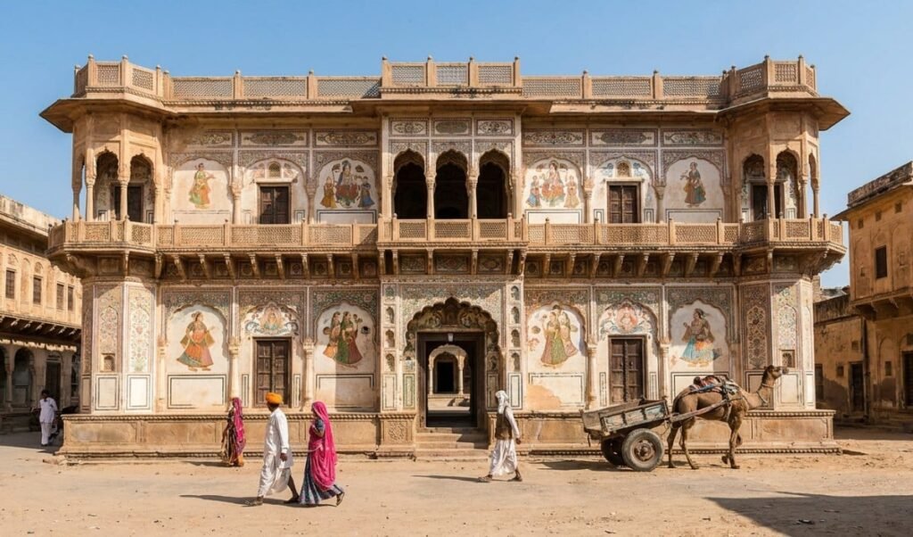 September Travel Plan: राजस्थान की Shekhawati Haveli में देखें कला और रॉयल्टी का बेजोड़ संगम September Travel Plan: राजस्थान की Shekhawati Haveli में देखें कला और रॉयल्टी का बेजोड़ संगम