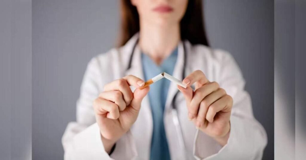 Smoking raises death risk by 55% in people with diabetes, global experts call for active quit treatment, ETHealthworld