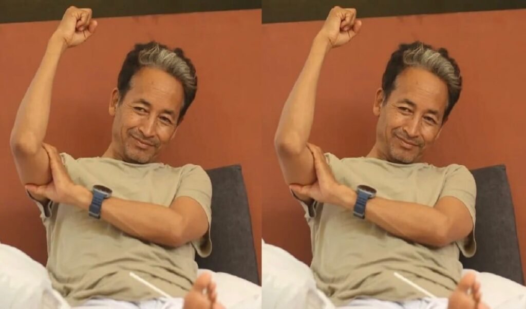 Sonam Wangchuk Birthday: Ice Stupa और SECMOL के जरिए लद्दाख की तस्वीर बदलने वाले Sonam Wangchuk का Birthday आज, जानिए सफर Sonam Wangchuk Birthday: Ice Stupa और SECMOL के जरिए लद्दाख की तस्वीर बदलने वाले Sonam Wangchuk का Birthday आज, जानिए सफर