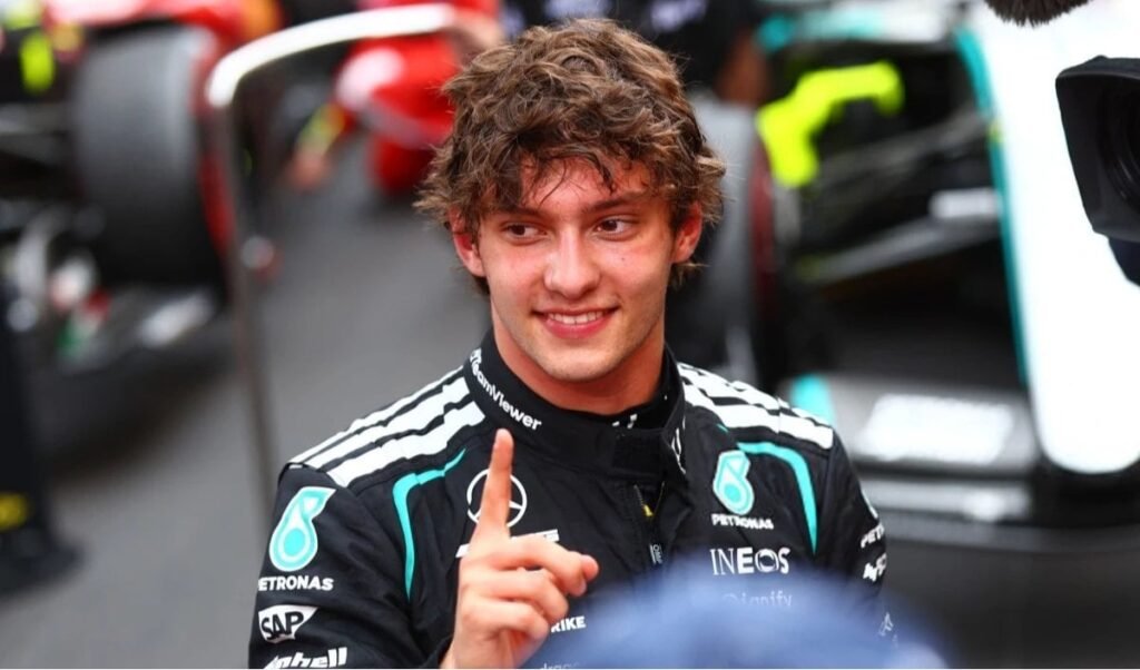 Spanish Grand Prix में Kimi Antonelli ने जीता खिताब, Lando Norris तीसरे स्थान पर रहे