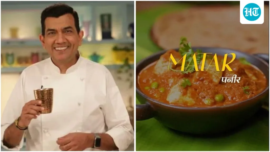 Spice up your weeknight dinner: Try chef Sanjeev Kapoor’s recipe for matar paneer at home for a wholesome meal Spice up your weeknight dinner: Try chef Sanjeev Kapoor’s recipe for matar paneer at home for a wholesome meal