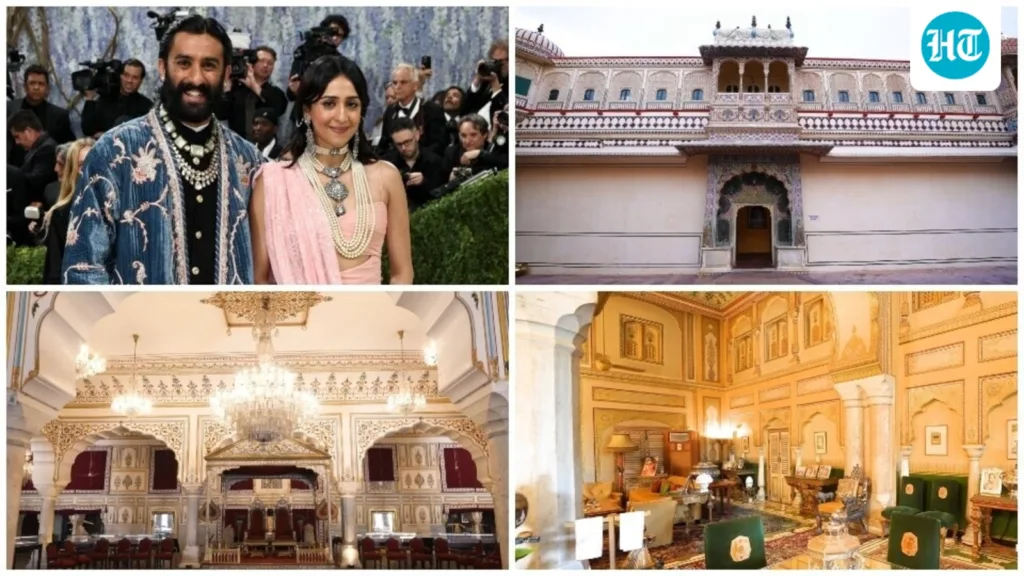 Step inside City Palace’s Chandra Mahal, Padmanabh Singh and Jaipur royal family’s luxurious private residence