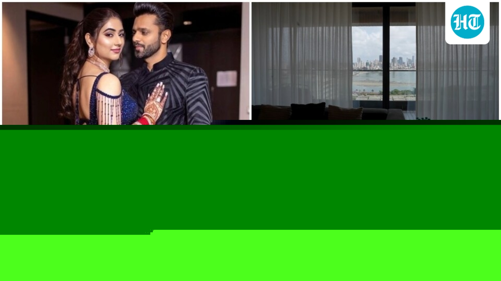Step inside Rahul Vaidya and Disha Parmar’s swanky Mumbai home with a massive terrace, balcony with Sea Link view Step inside Rahul Vaidya and Disha Parmar’s swanky Mumbai home with a massive terrace, balcony with Sea Link view