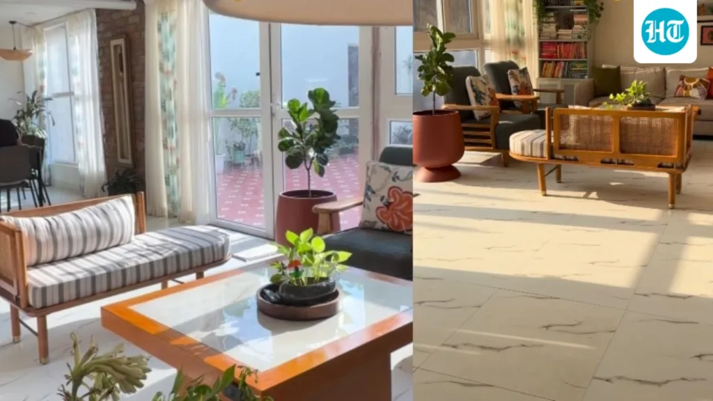 Step inside this beautiful home where warm interiors, cosy corners and thoughtful decor come together Step inside this beautiful home where warm interiors, cosy corners and thoughtful decor come together