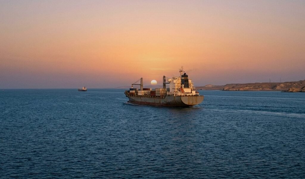 Strait of Hormuz में मालवाहक पोत पर हमले के बाद Iran और पड़ोसी देशों की बैठक टली