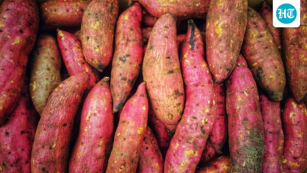 Struggling with constipation? Gastroenterologist shares the best way to eat sweet potatoes to unlock gut health benefits Struggling with constipation? Gastroenterologist shares the best way to eat sweet potatoes to unlock gut health benefits