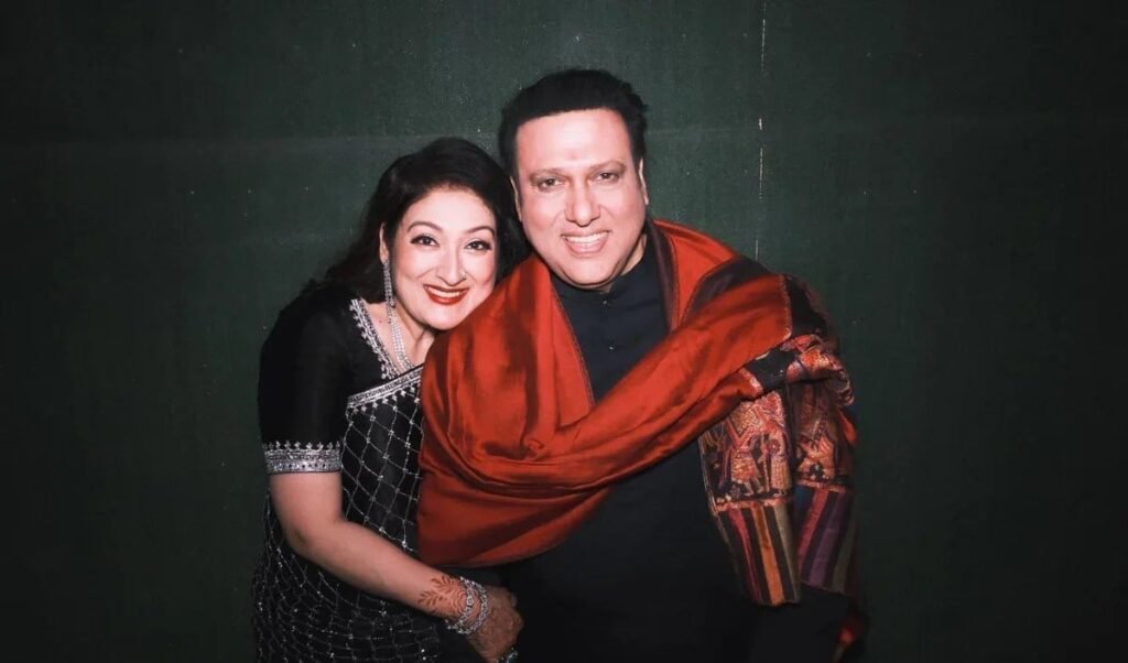 Sunita Ahuja के दावों के बीच Dahi Handi Event में बोले Govinda, फैंस से मांगा Support Sunita Ahuja के दावों के बीच Dahi Handi Event में बोले Govinda, फैंस से मांगा Support