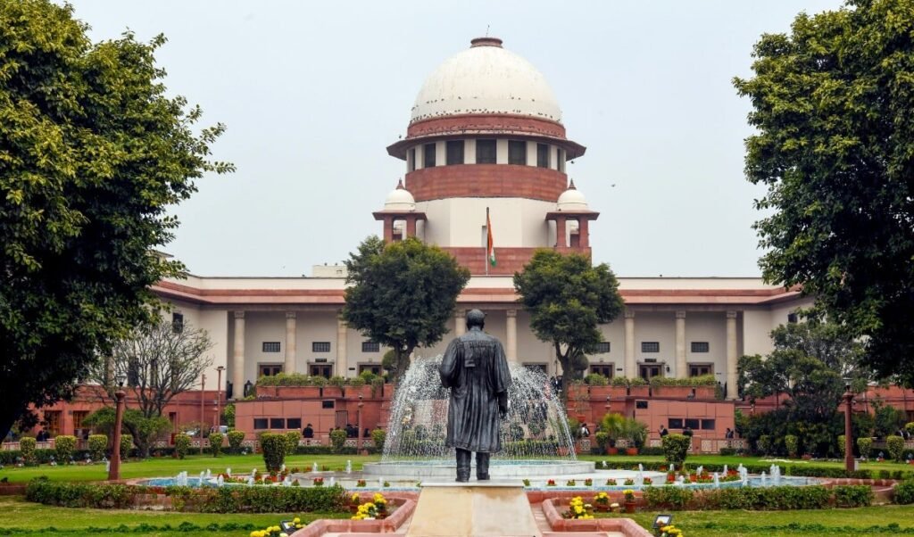 Supreme Court का OIL को बड़ा निर्देश: Dibru-Saikhowa Drilling विवाद पर दायर करें नई याचिका Supreme Court का OIL को बड़ा निर्देश: Dibru-Saikhowa Drilling विवाद पर दायर करें नई याचिका