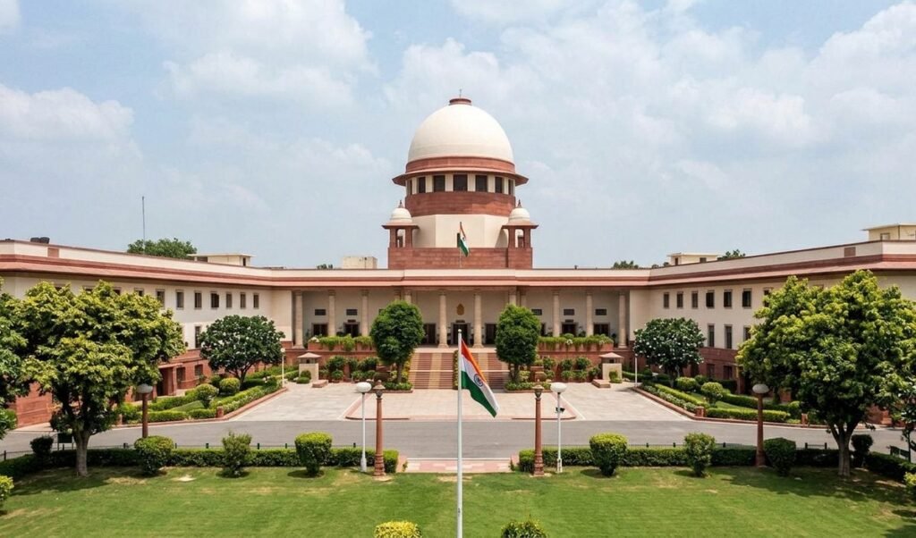 Supreme Court का निर्देश: BCI के नीतिगत फैसले Attorney General की सलाह से ही होंगे Supreme Court का निर्देश: BCI के नीतिगत फैसले Attorney General की सलाह से ही होंगे