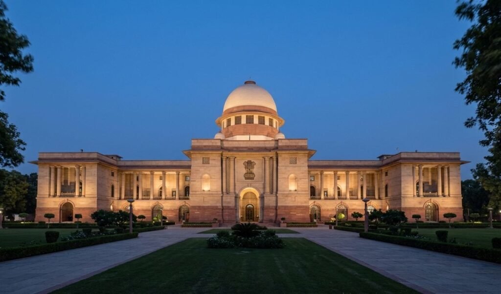Supreme Court के जस्टिस Ujjal Bhuyan बोले, प्रदर्शनकारियों पर पुलिस का बल प्रयोग चिंताजनक