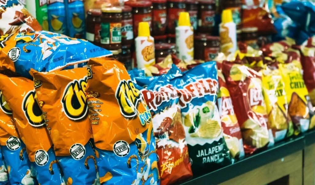 Supreme Court ने Packaged Food पर नमक, चीनी और वसा के Warning Label में देरी पर मांगा जवाब Supreme Court ने Packaged Food पर नमक, चीनी और वसा के Warning Label में देरी पर मांगा जवाब