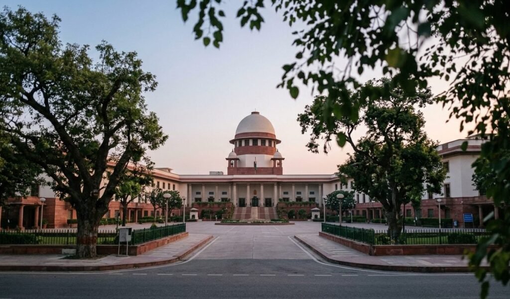 Supreme Court ने सरकारी स्कूलों में बाहरी लोगों के प्रवेश पर रोक के खिलाफ याचिका की खारिज