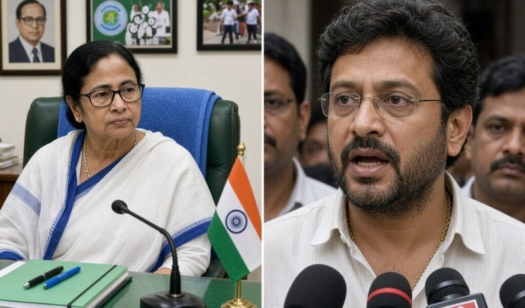 TMC विवाद पर Election Commission का फैसला, दोनों गुटों को मिले नए नाम और चुनाव चिह्न TMC विवाद पर Election Commission का फैसला, दोनों गुटों को मिले नए नाम और चुनाव चिह्न