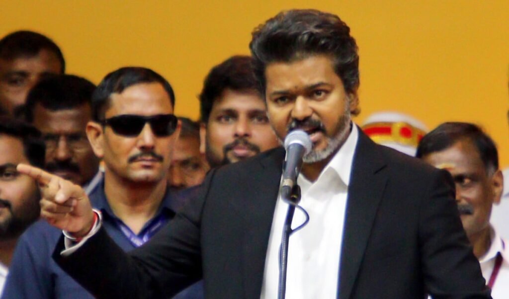 Tamil Nadu Assembly में भारी हंगामा! कानून-व्यवस्था पर विपक्ष के तेवरों के बीच बोले CM विजय- ‘पुलिस को पावर सेंटर नहीं, रक्षक बनना चाहिए’