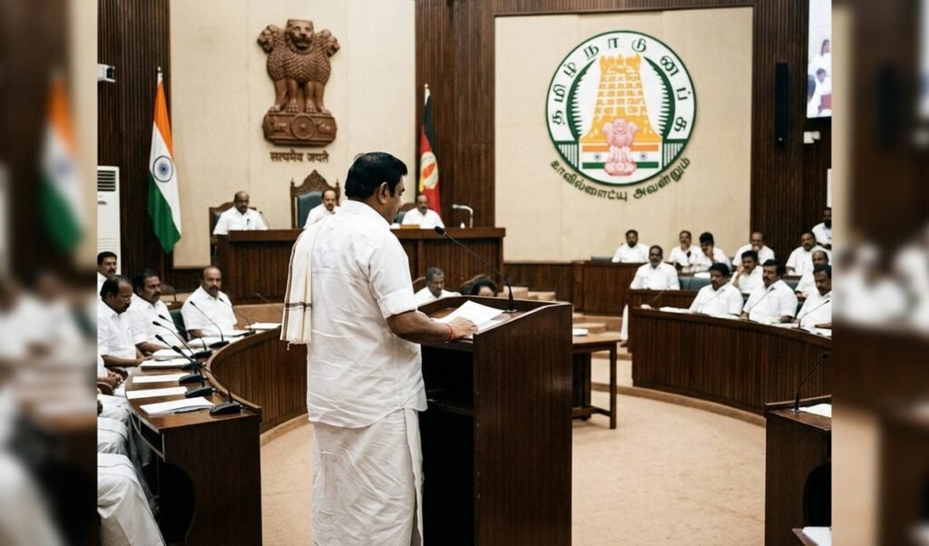 Tamil Nadu CM C. Joseph Vijay विधानसभा में Madras High Court की भाषा के लिए प्रस्ताव लाएंगे