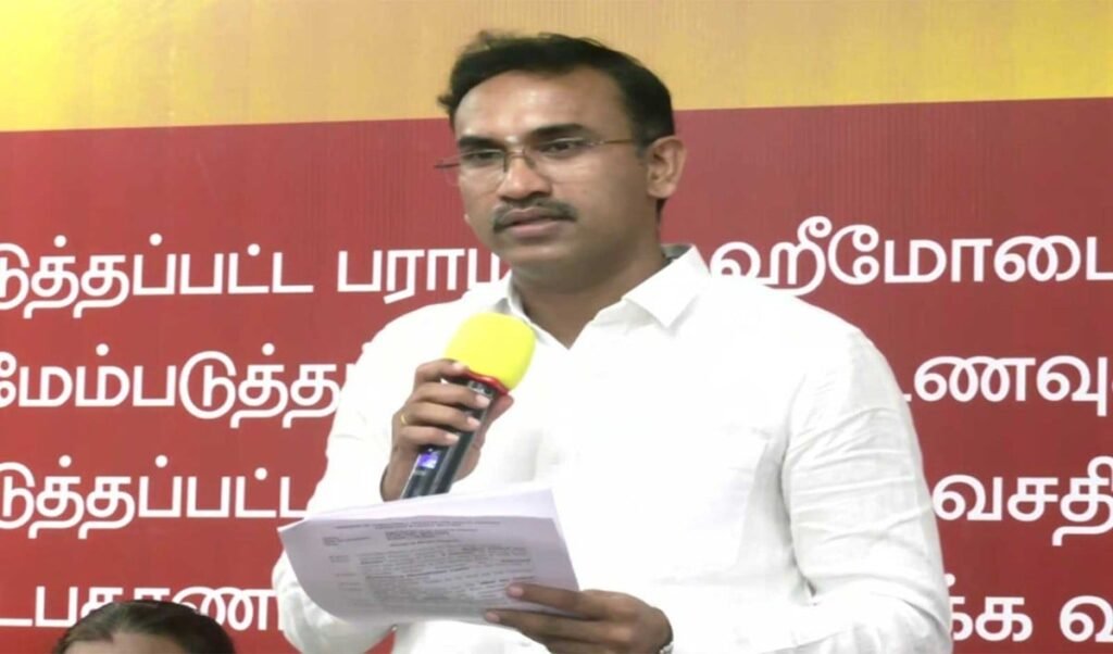 Tamil Nadu में Bone Marrow Registry की शुरुआत, Health Minister का ऐलान- अस्पतालों में Plastic Food Service बंद Tamil Nadu में Bone Marrow Registry की शुरुआत, Health Minister का ऐलान- अस्पतालों में Plastic Food Service बंद
