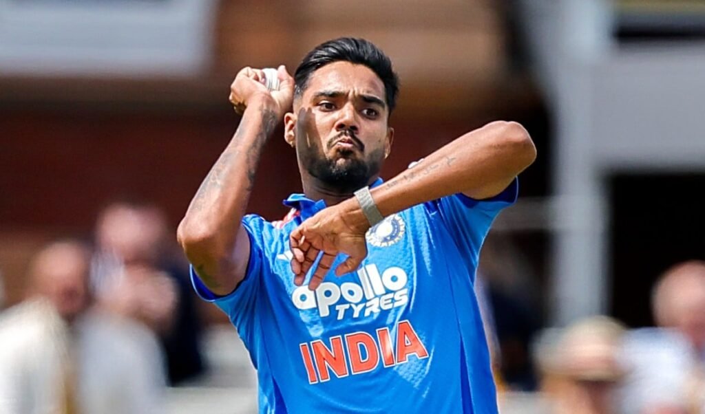 Team India के तेज गेंदबाज Gurnoor Brar का बड़ा खुलासा: Jasprit Bumrah और Siraj से सीखकर निखर रही है लेंथ Team India के तेज गेंदबाज Gurnoor Brar का बड़ा खुलासा: Jasprit Bumrah और Siraj से सीखकर निखर रही है लेंथ