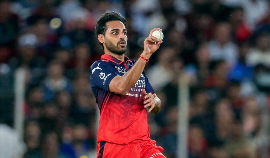 Team India में Comeback पर बोले Bhuvneshwar Kumar, कुछ साबित करने के लिए नहीं खेल रहा Team India में Comeback पर बोले Bhuvneshwar Kumar, कुछ साबित करने के लिए नहीं खेल रहा