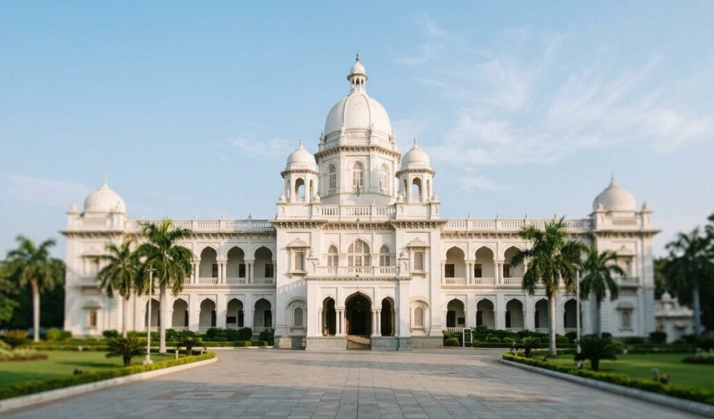 Telangana Assembly के पहले दिन भारी हंगामा, HC ने BRS विधायकों को रोकने पर पुलिस को लगाई फटकार