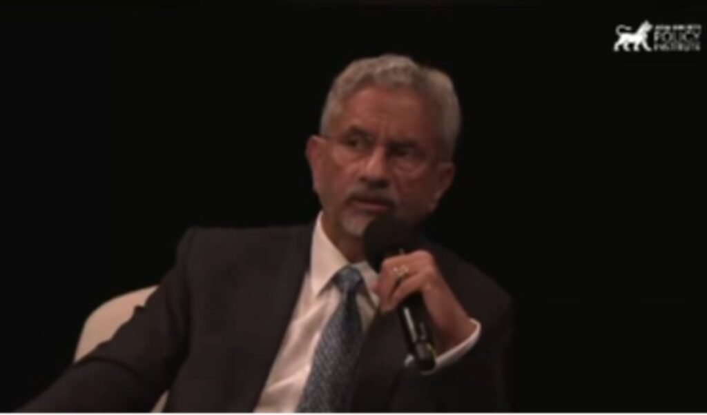 Terrorism और Trade वार्ता पर S Jaishankar का बड़ा बयान, US से रिश्तों पर रखी बात