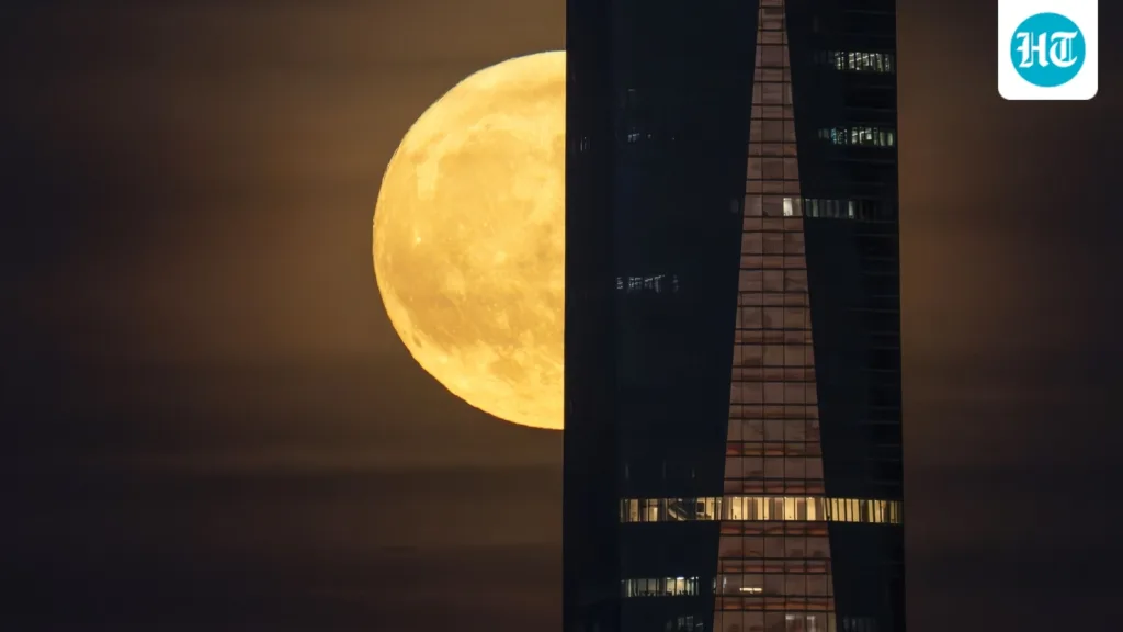 The Old Farmer’s Almanac calls September’s full Moon a Harvest Moon. Know what it means spiritually?