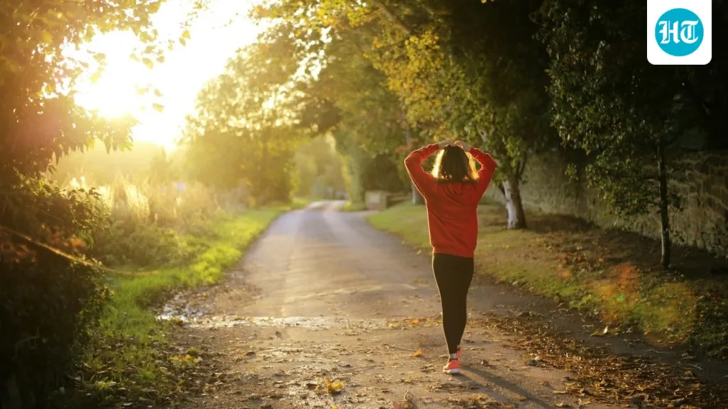 Think your daily walk is enough for fitness? Fitness coach reveals what could be missing from your routine Think your daily walk is enough for fitness? Fitness coach reveals what could be missing from your routine