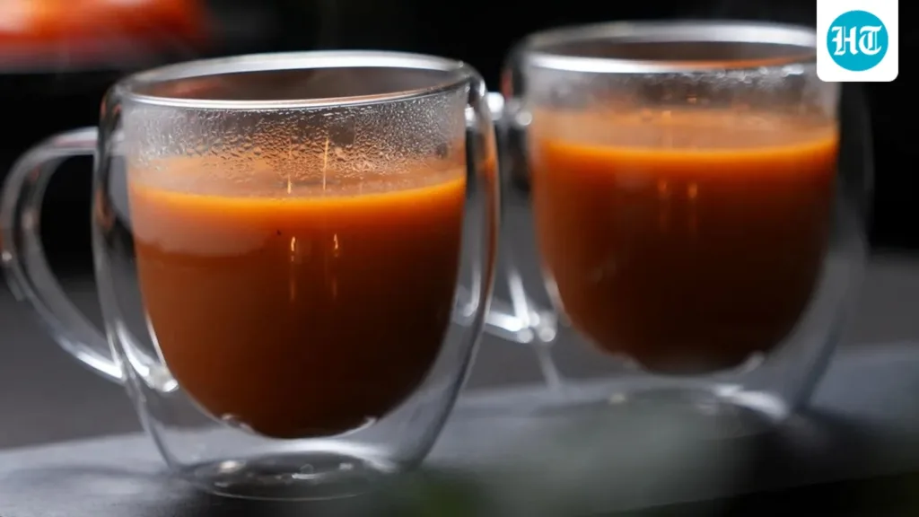 This tamatar dhania shorba by chef Sanjeev Kapoor is the best comfort food you need: See step-by-step preparation