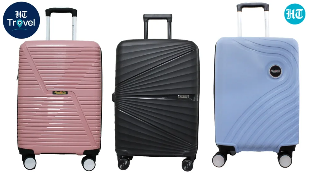 Travel Watch: Swiss Military launches Alpine Club with 36 new luggage options for Indian travellers Travel Watch: Swiss Military launches Alpine Club with 36 new luggage options for Indian travellers
