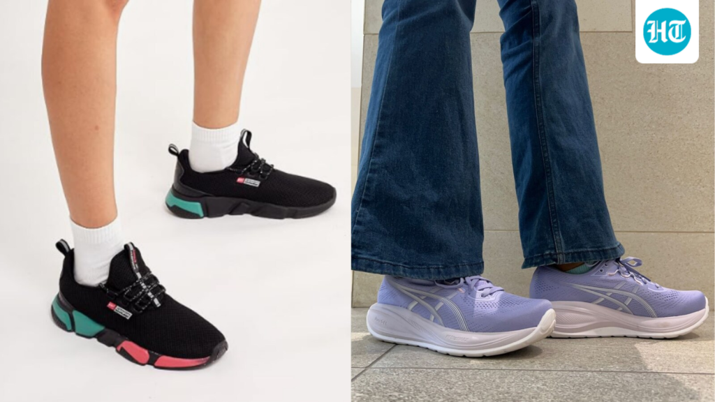 Tried and Tested: ASICS and Campus running shoes; here’s what worked and didn’t Tried and Tested: ASICS and Campus running shoes; here’s what worked and didn’t